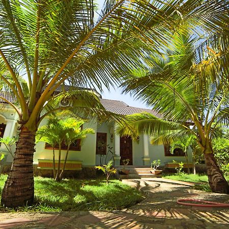 Gold Rooster Resort Phan Rang Eksteriør billede