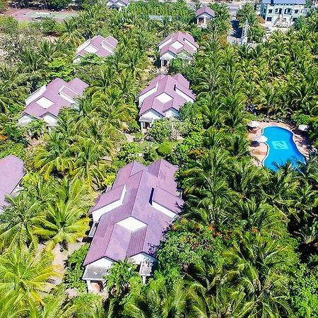 Gold Rooster Resort Phan Rang Eksteriør billede