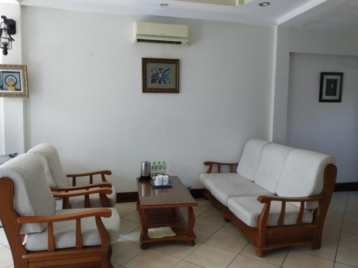 Gold Rooster Resort Phan Rang Eksteriør billede