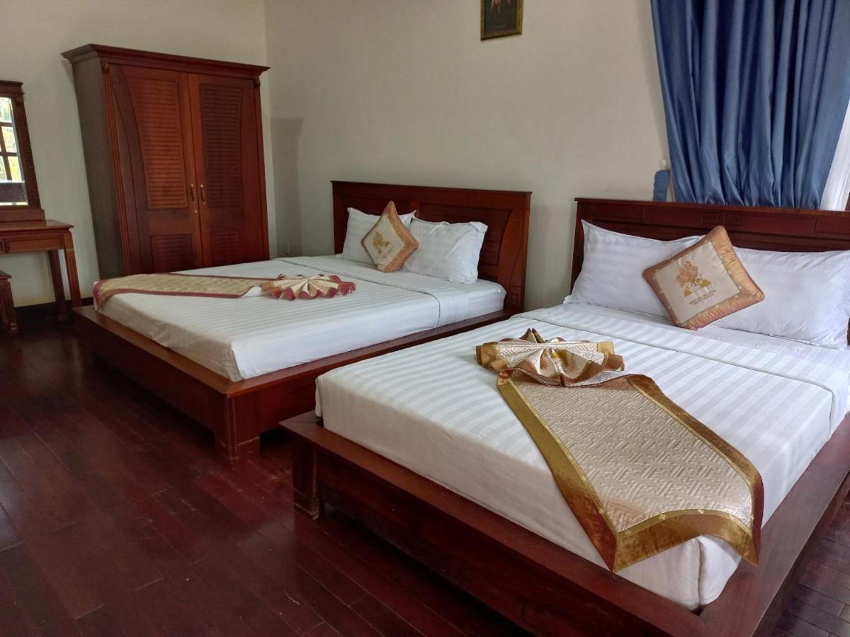 Gold Rooster Resort Phan Rang Eksteriør billede