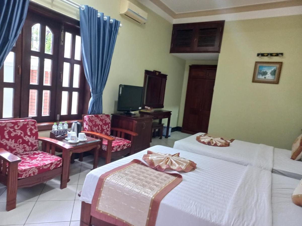 Gold Rooster Resort Phan Rang Eksteriør billede