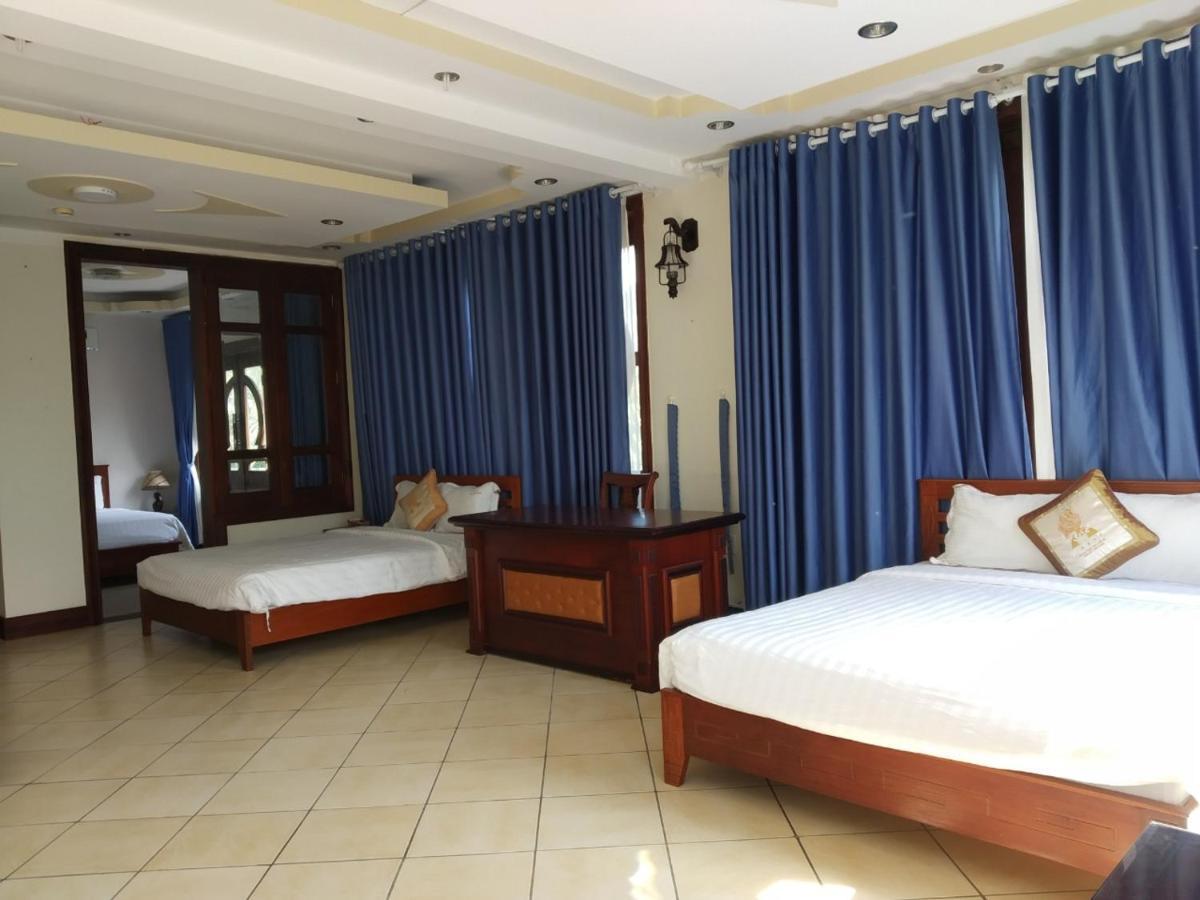 Gold Rooster Resort Phan Rang Eksteriør billede