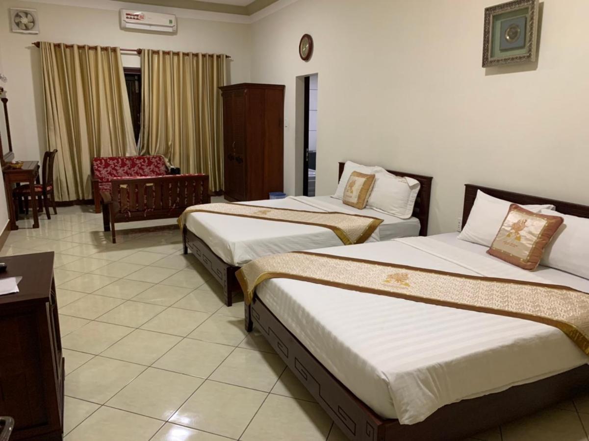 Gold Rooster Resort Phan Rang Eksteriør billede