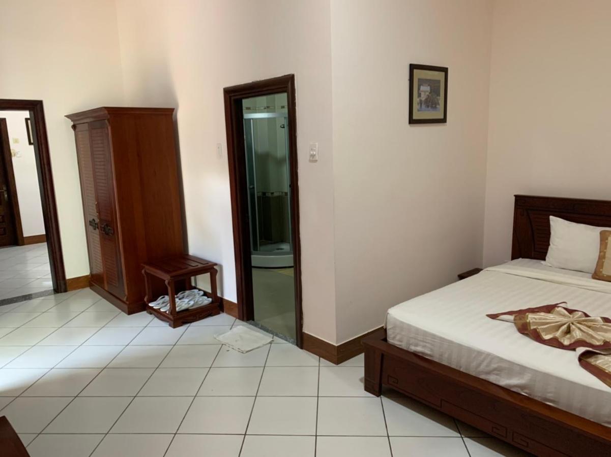 Gold Rooster Resort Phan Rang Eksteriør billede
