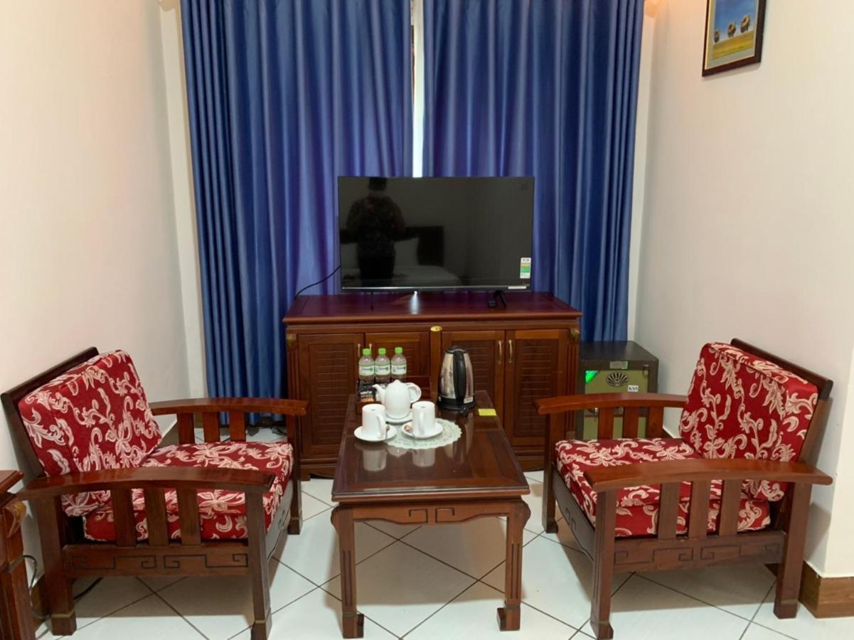 Gold Rooster Resort Phan Rang Eksteriør billede