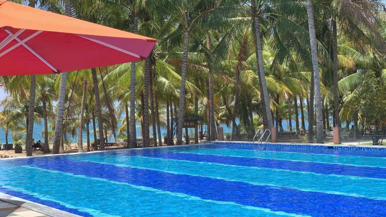 Gold Rooster Resort Phan Rang Eksteriør billede