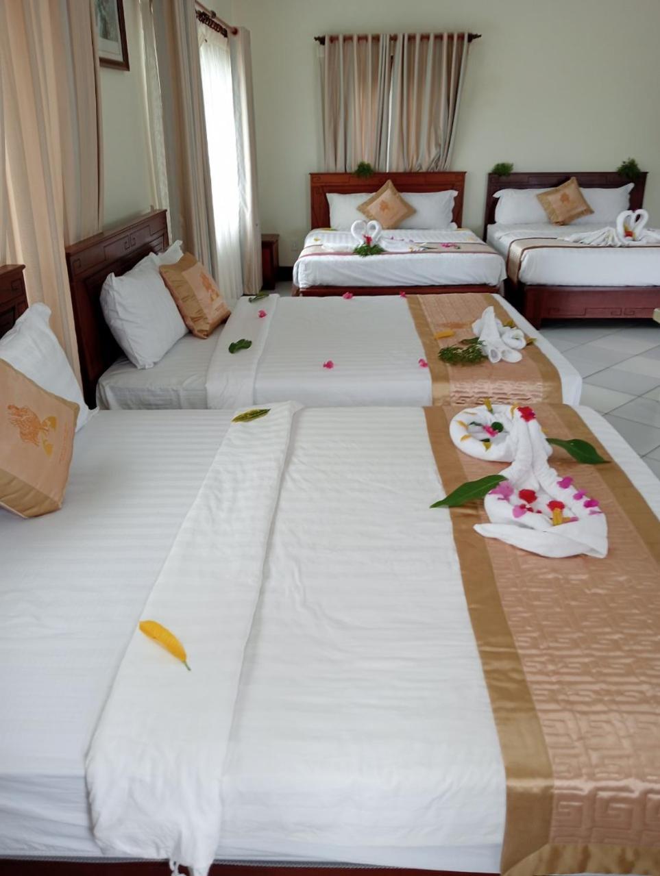 Gold Rooster Resort Phan Rang Eksteriør billede