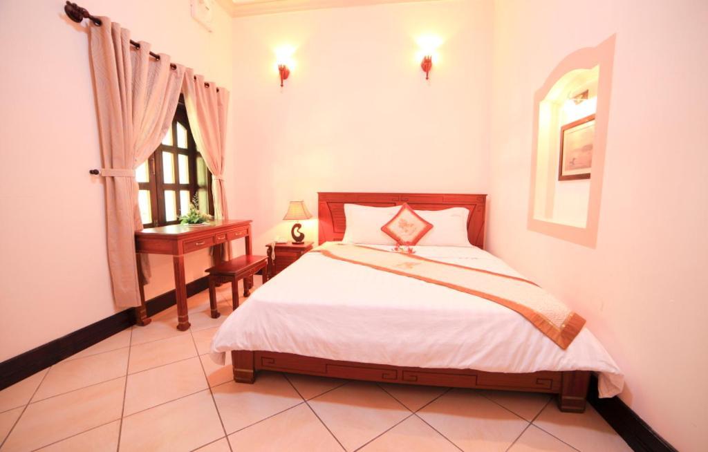 Gold Rooster Resort Phan Rang Eksteriør billede