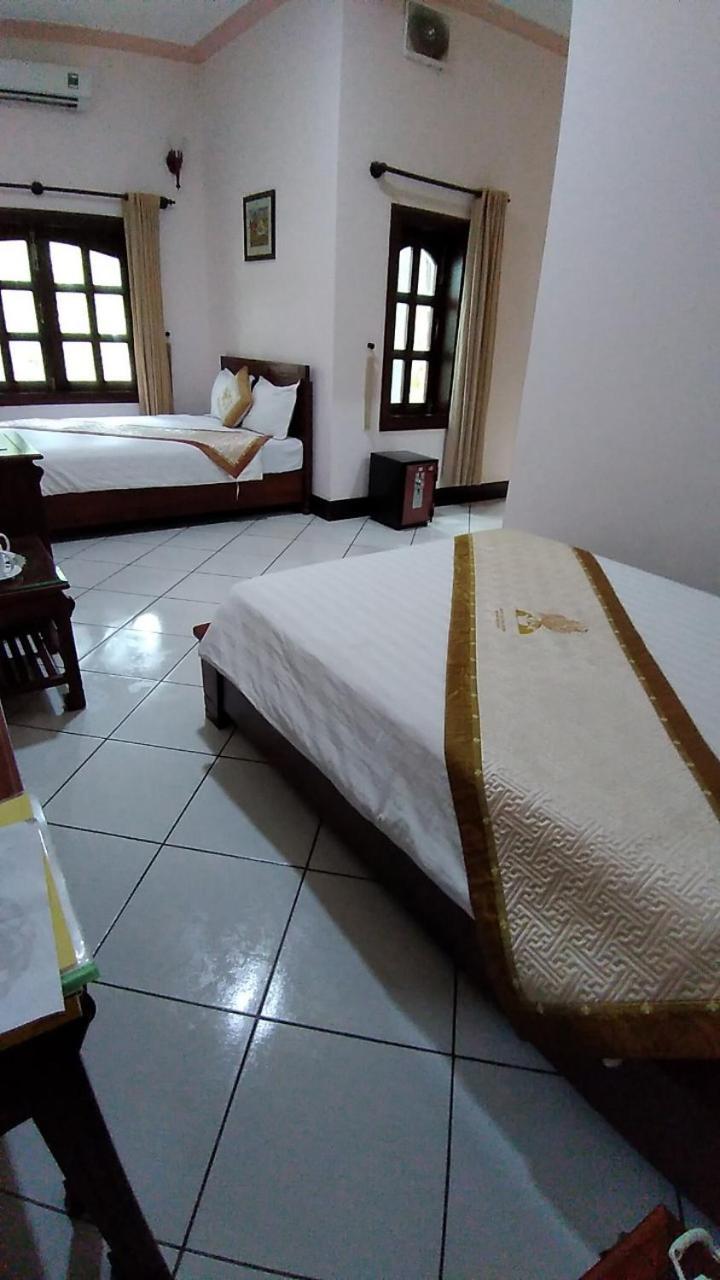 Gold Rooster Resort Phan Rang Eksteriør billede