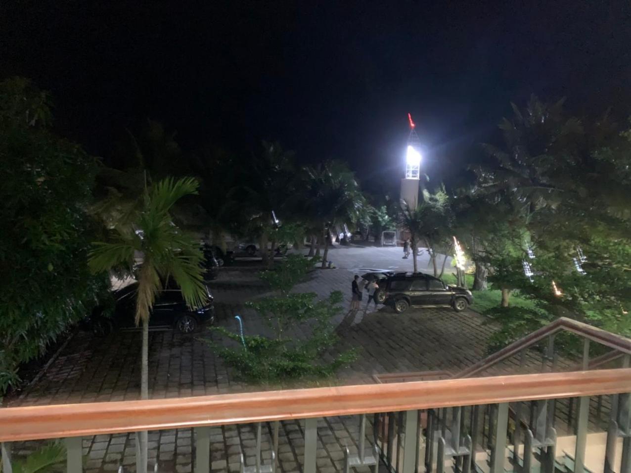 Gold Rooster Resort Phan Rang Eksteriør billede