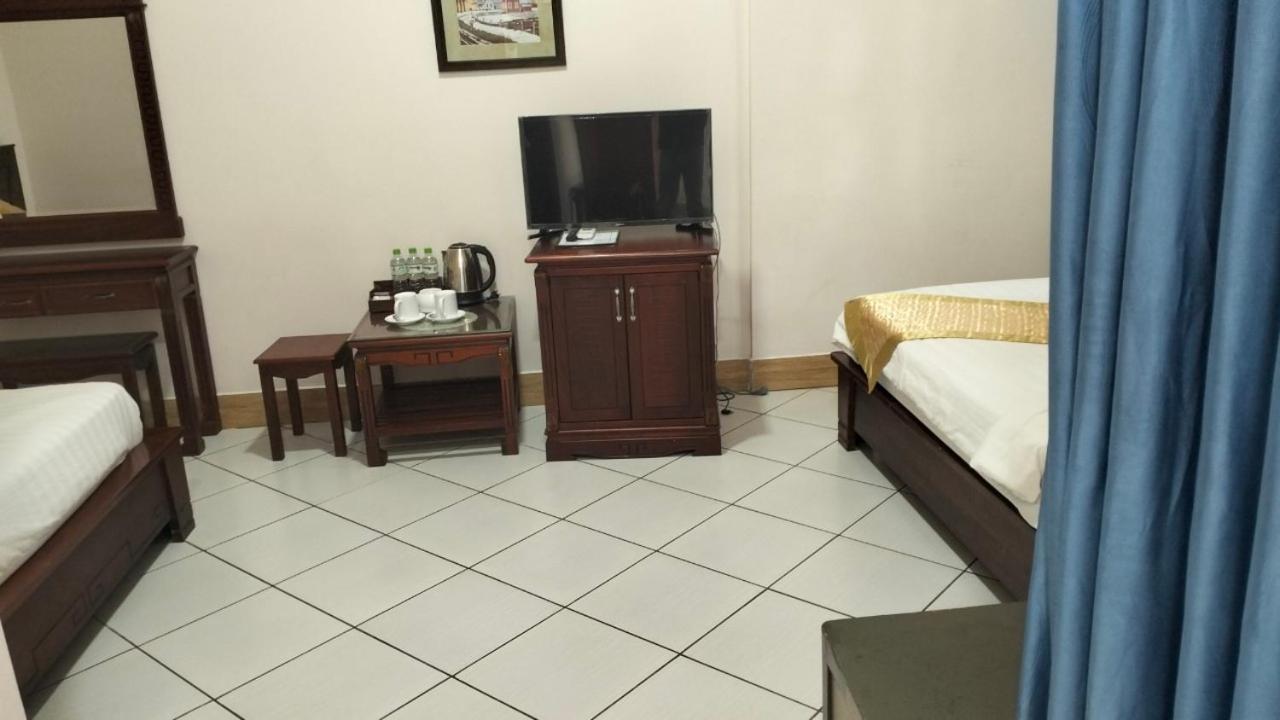 Gold Rooster Resort Phan Rang Eksteriør billede