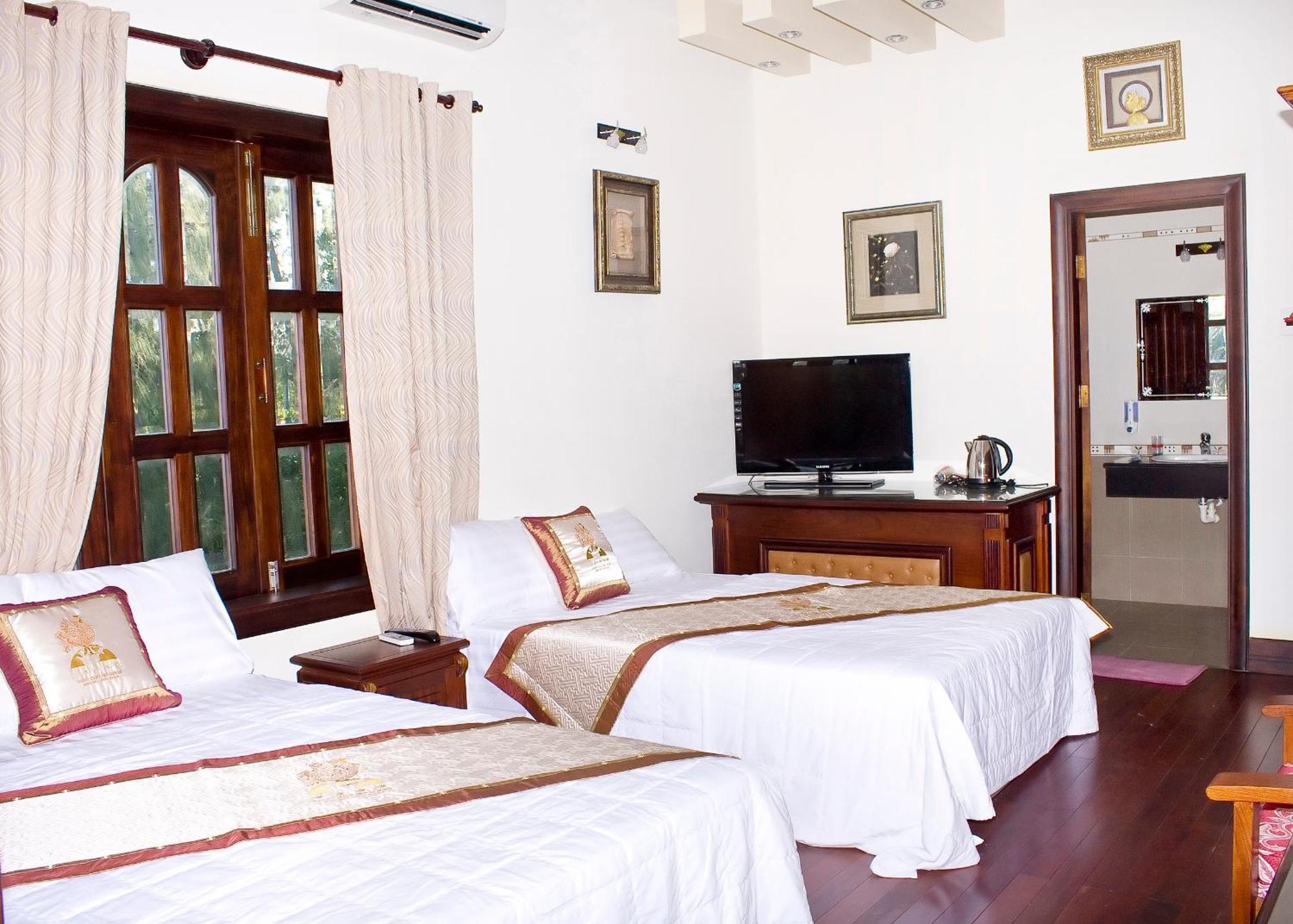 Gold Rooster Resort Phan Rang Eksteriør billede