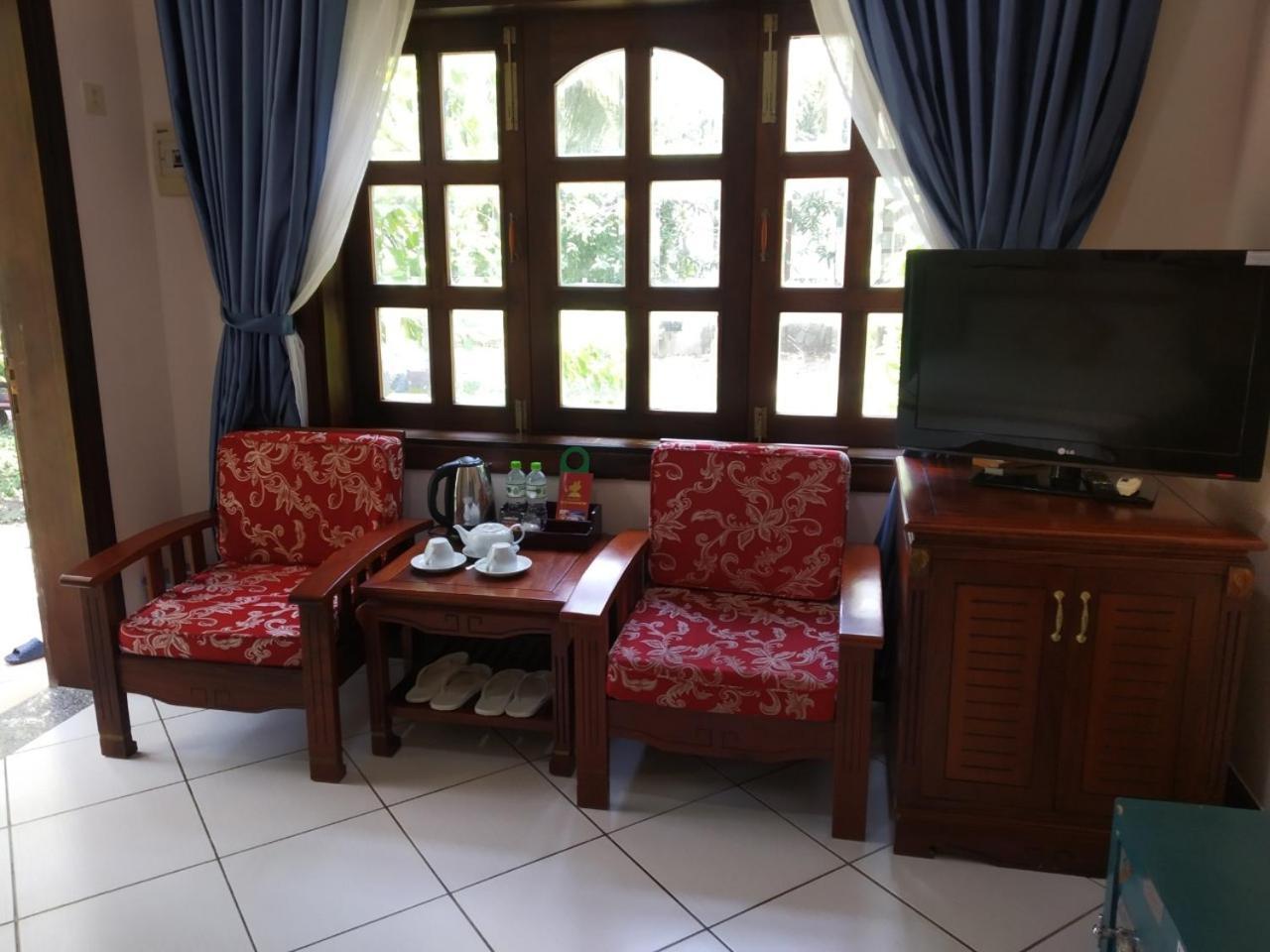 Gold Rooster Resort Phan Rang Eksteriør billede