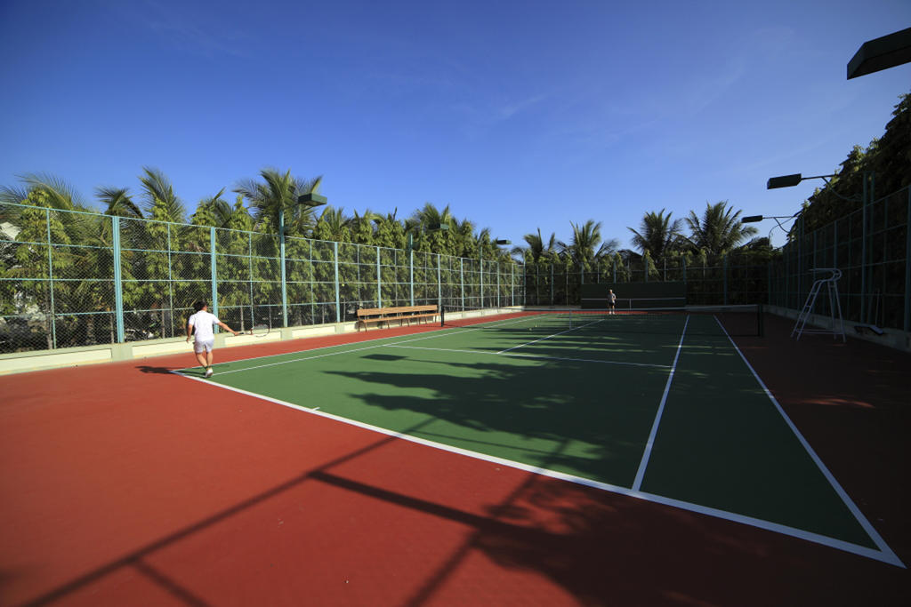 Gold Rooster Resort Phan Rang Eksteriør billede