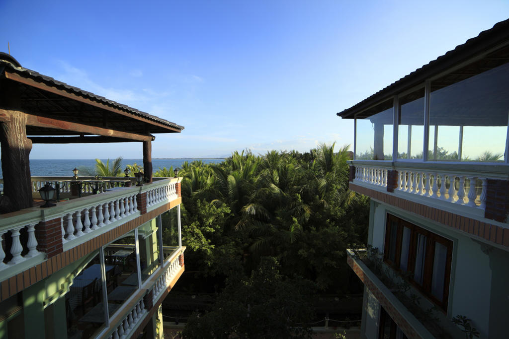 Gold Rooster Resort Phan Rang Eksteriør billede