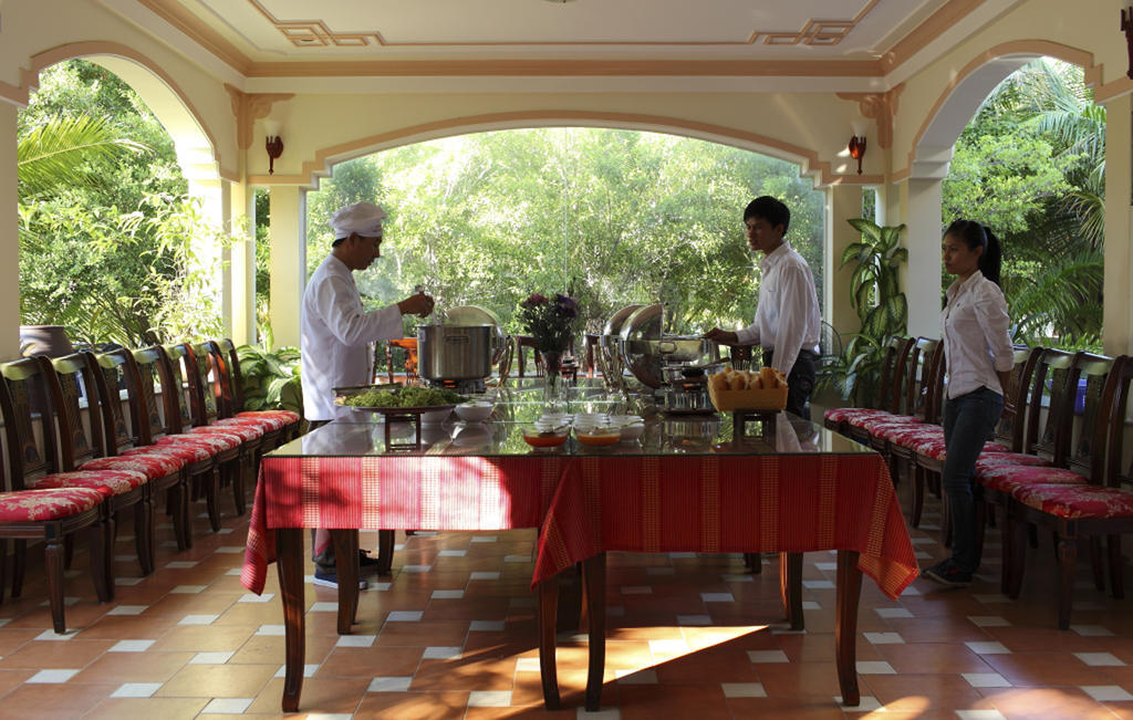 Gold Rooster Resort Phan Rang Eksteriør billede