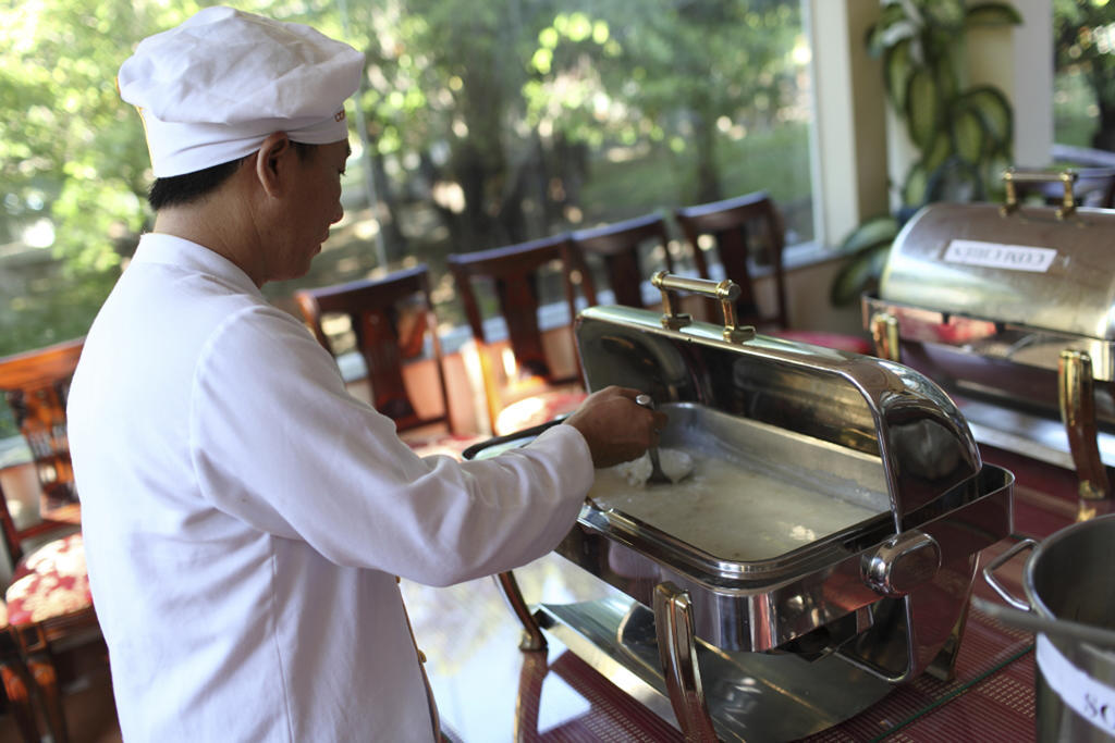 Gold Rooster Resort Phan Rang Eksteriør billede