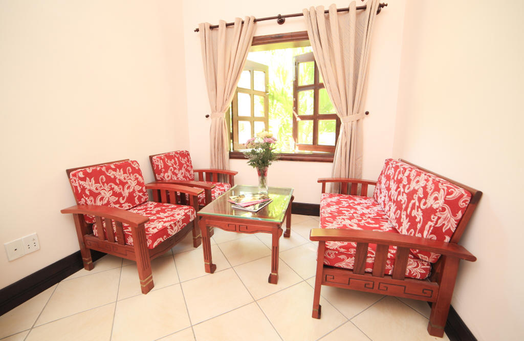 Gold Rooster Resort Phan Rang Eksteriør billede