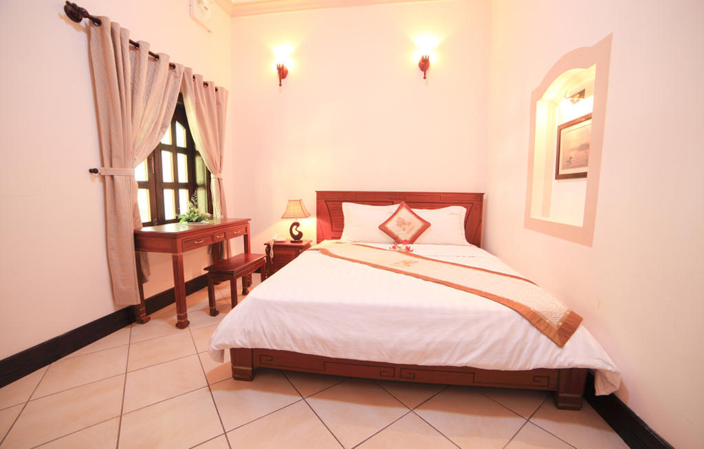 Gold Rooster Resort Phan Rang Eksteriør billede