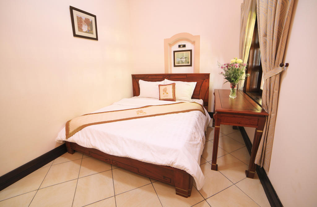 Gold Rooster Resort Phan Rang Eksteriør billede