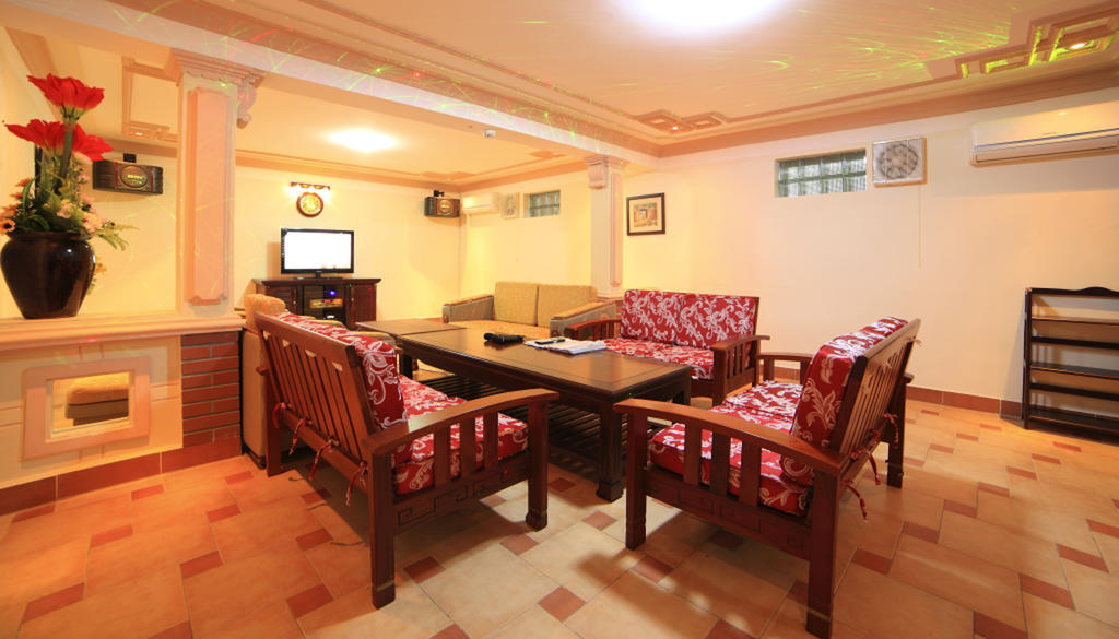 Gold Rooster Resort Phan Rang Eksteriør billede
