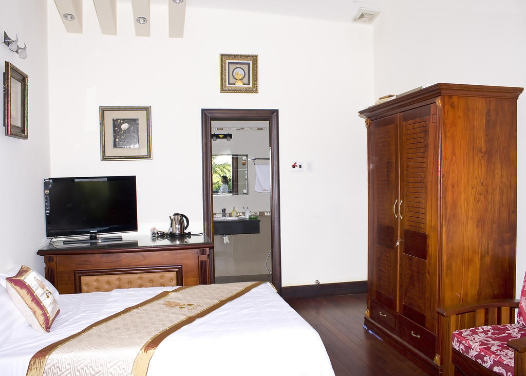 Gold Rooster Resort Phan Rang Eksteriør billede