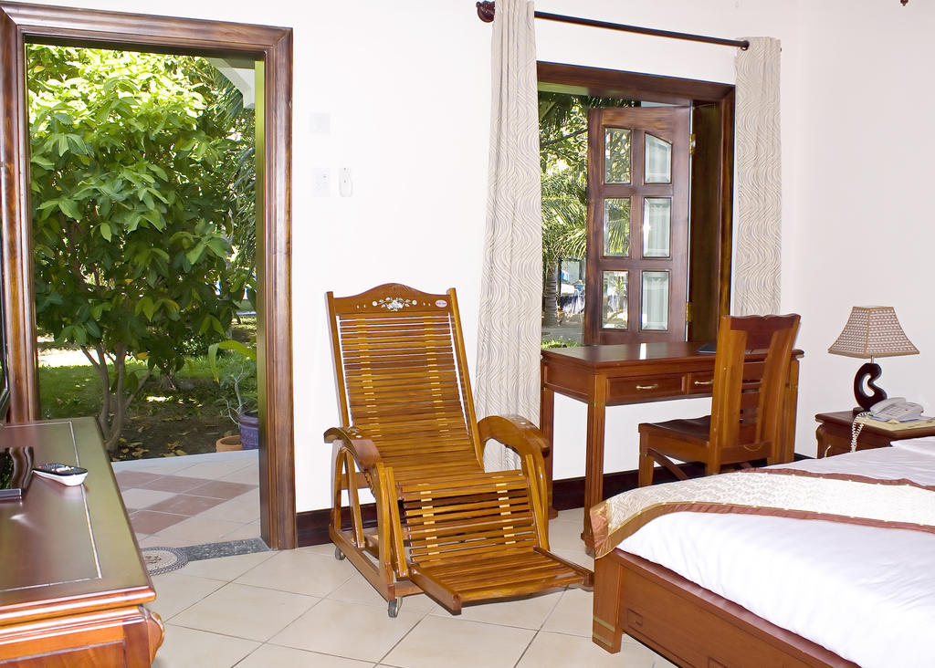 Gold Rooster Resort Phan Rang Værelse billede