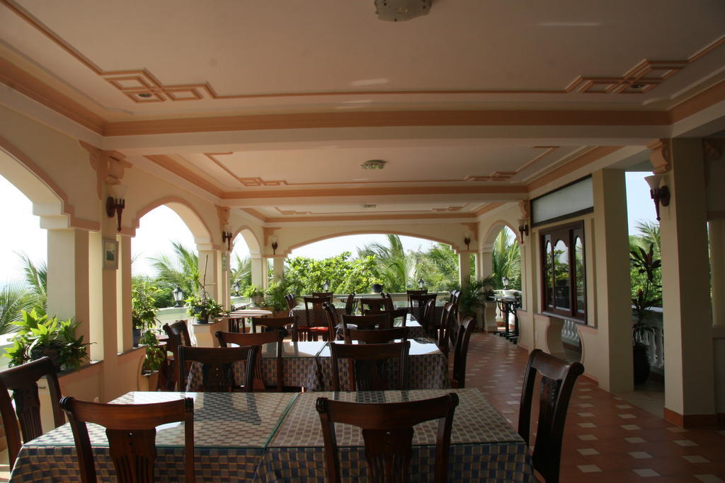 Gold Rooster Resort Phan Rang Eksteriør billede