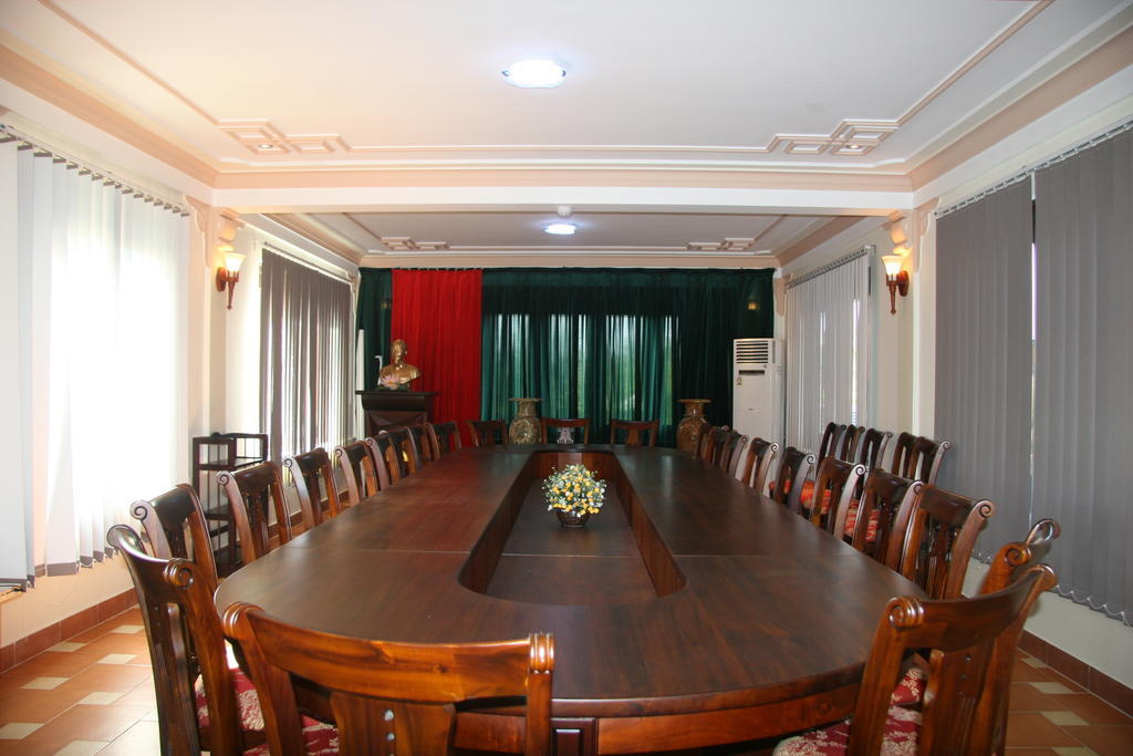 Gold Rooster Resort Phan Rang Eksteriør billede