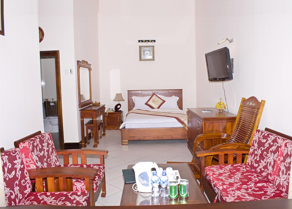 Gold Rooster Resort Phan Rang Værelse billede