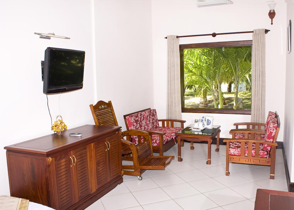 Gold Rooster Resort Phan Rang Værelse billede