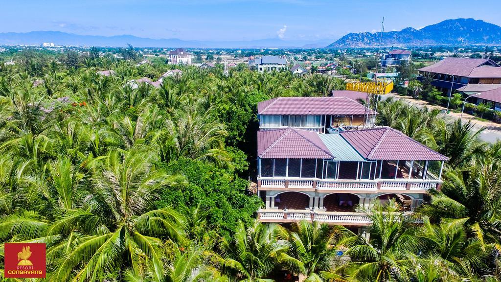 Gold Rooster Resort Phan Rang Eksteriør billede