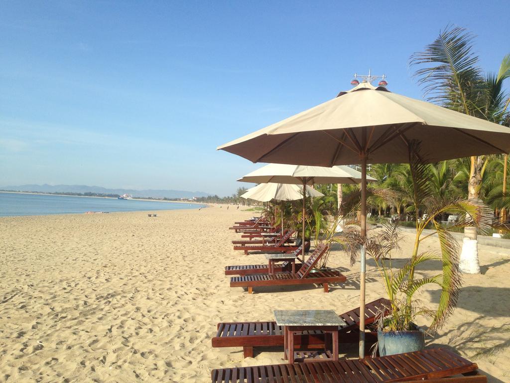 Gold Rooster Resort Phan Rang Eksteriør billede